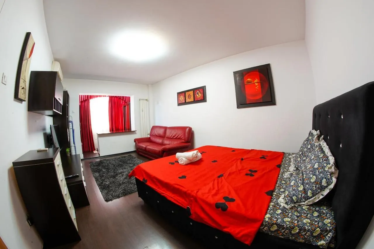 Sun Plaza Studio With Self Check In And Wifi Apartment Bucharest