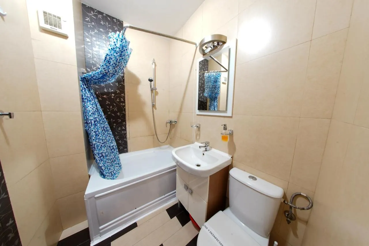 Sun Plaza Studio With Self Check In And Wifi Apartment Bucharest