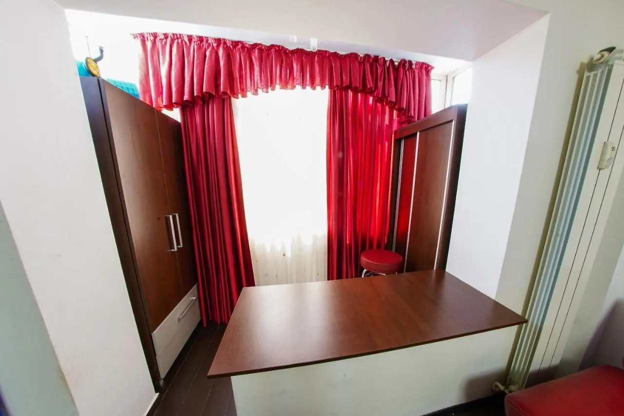 Apartment Ferienwohnung Sun Plaza Studio With Self Check In And Wifi Bukarest