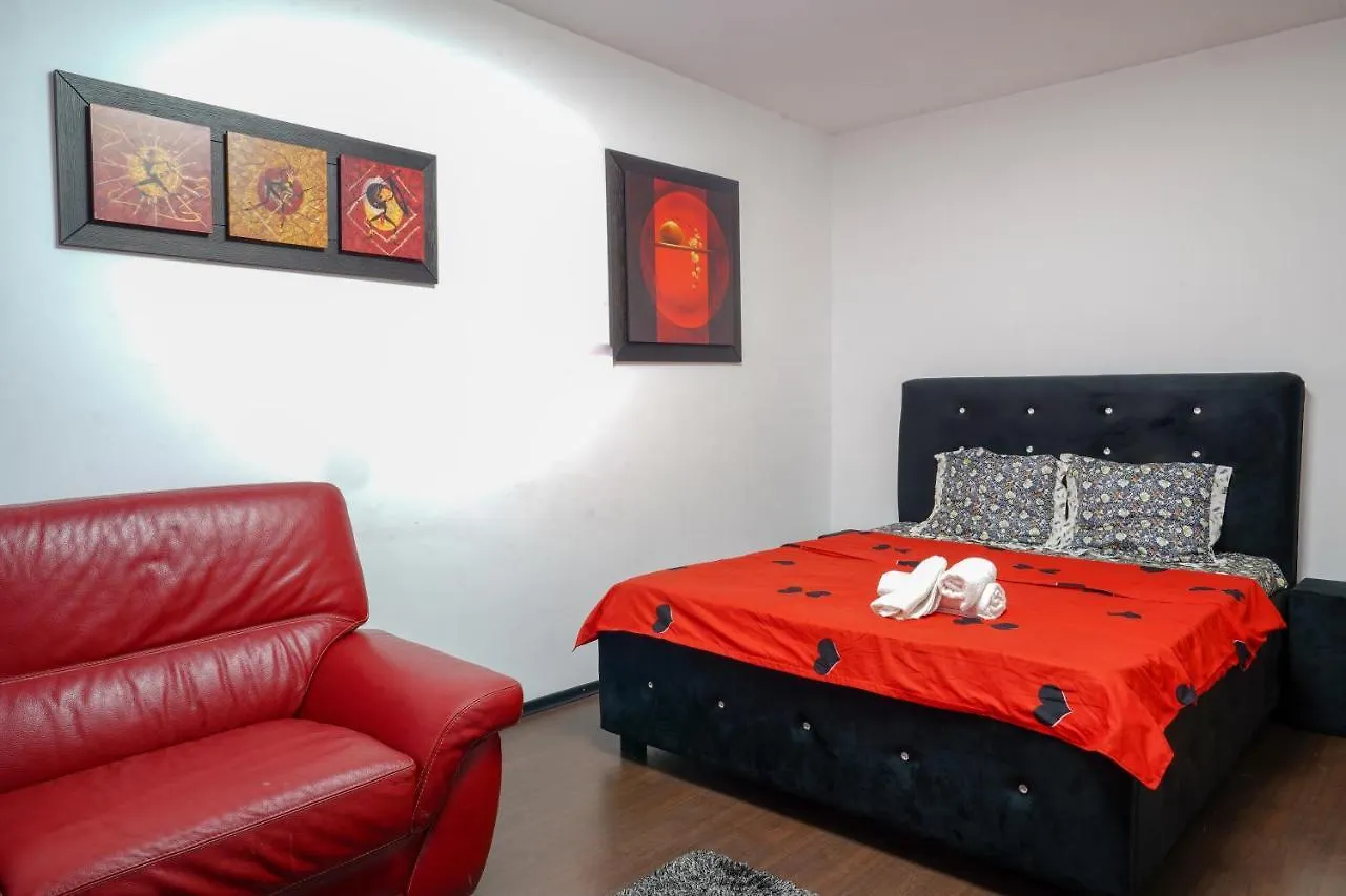Sun Plaza Studio With Self Check In And Wifi Apartment Bucharest