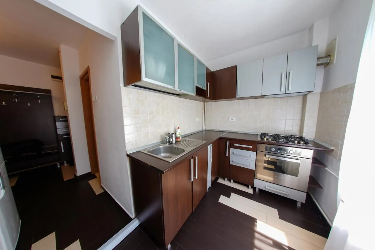 Sun Plaza Studio With Self Check In And Wifi Apartment Bucharest 0*,  Romania
